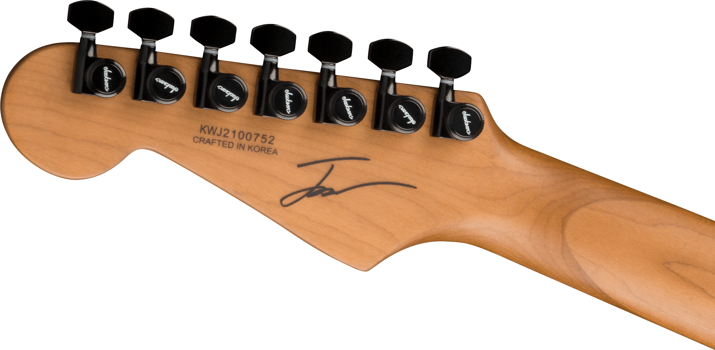 Jackson - Pro Series Signature Josh Smith Soloist™ SL7 ET