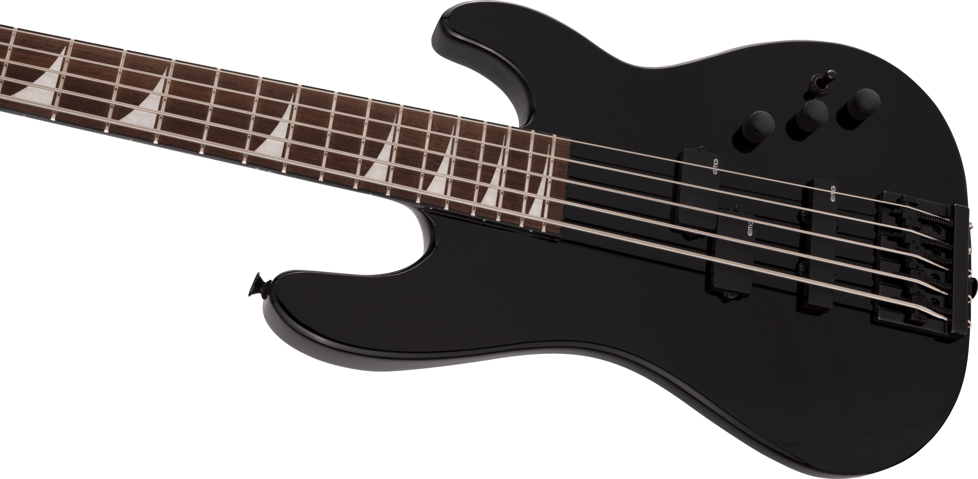 Jackson - X Series Signature David Ellefson 30th Anniversary Concert™ Bass CBX V