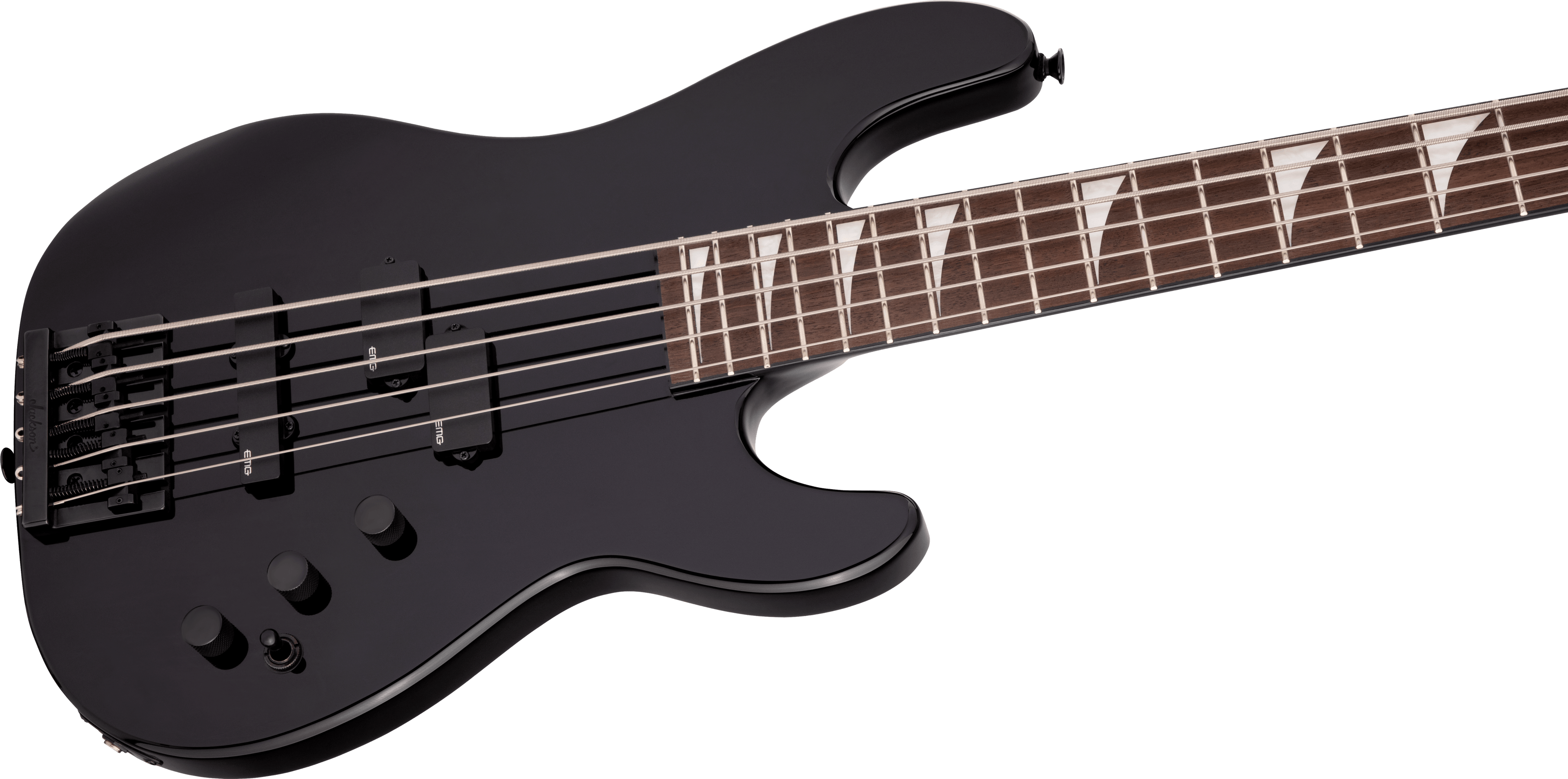 Jackson - X Series Signature David Ellefson 30th Anniversary Concert™ Bass CBX V