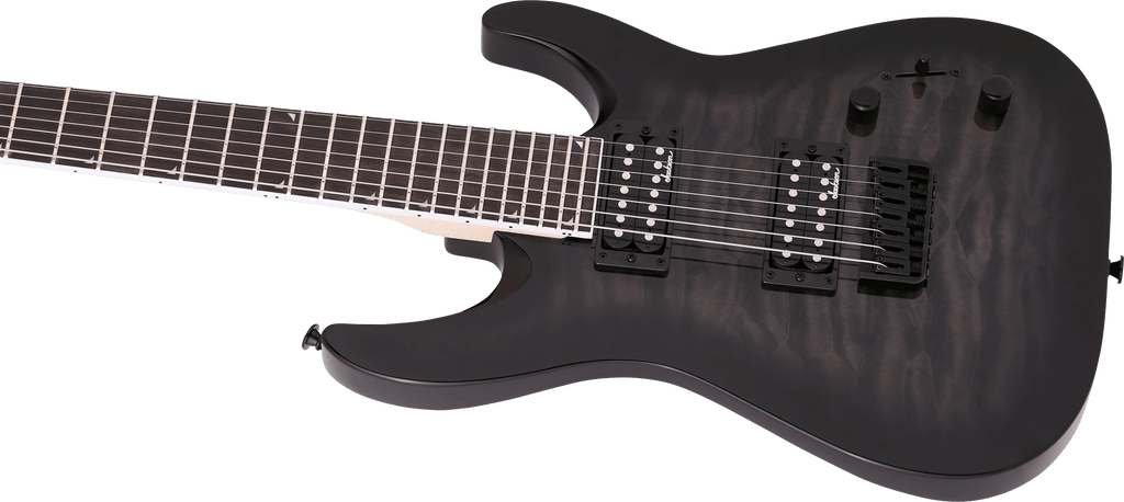 Jackson - JS Series Dinky® Arch Top JS22Q-7 DKA HT
