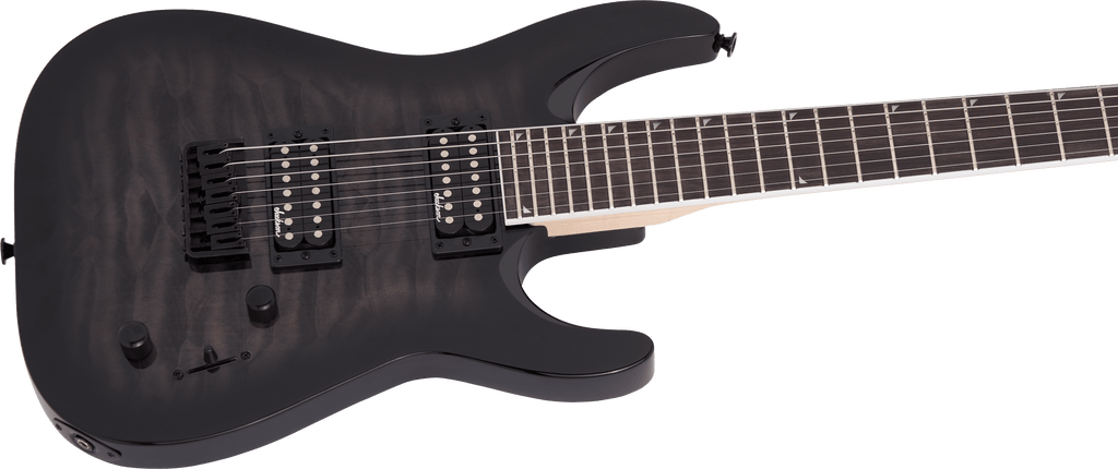 Jackson - JS Series Dinky® Arch Top JS22Q-7 DKA HT