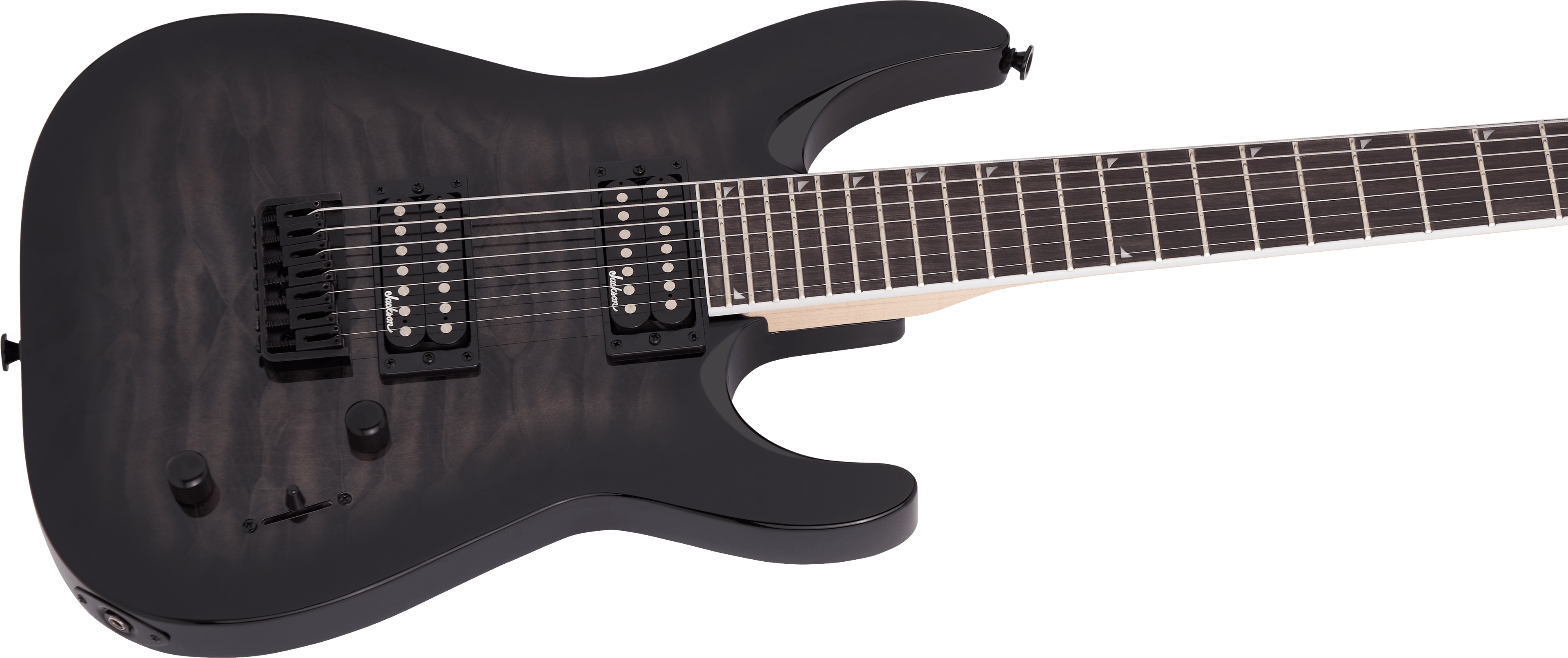Jackson - JS Series Dinky® Arch Top JS22Q-7 DKA HT