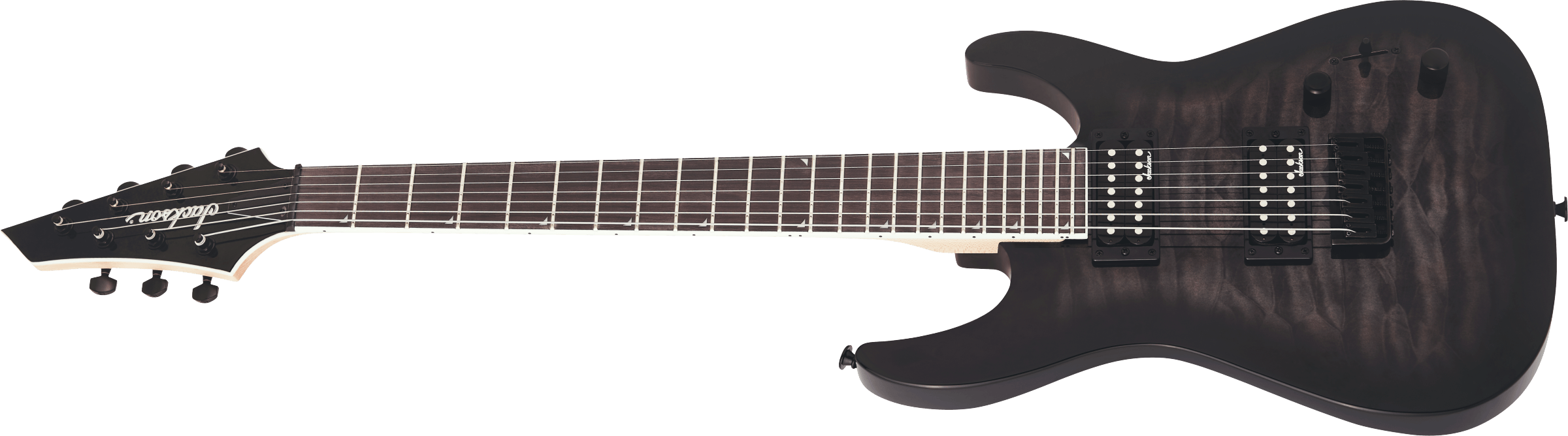 Jackson - JS Series Dinky® Arch Top JS22Q-7 DKA HT