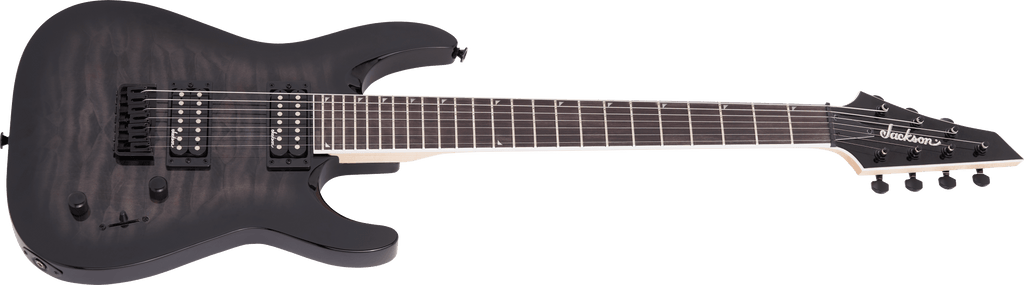 Jackson - JS Series Dinky® Arch Top JS22Q-7 DKA HT