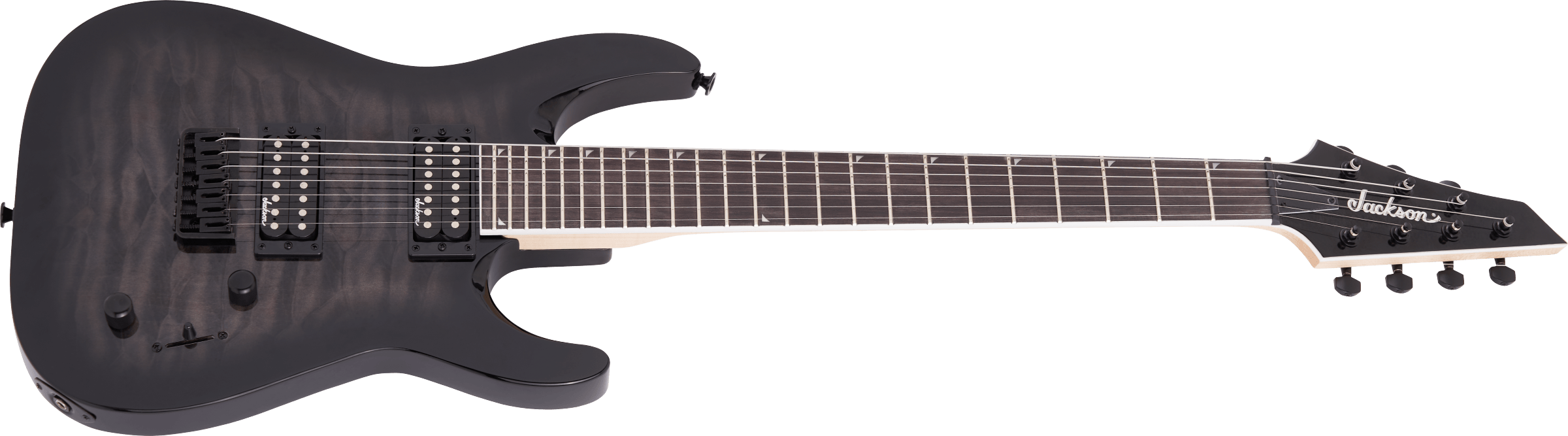Jackson - JS Series Dinky® Arch Top JS22Q-7 DKA HT