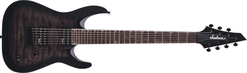 Jackson - JS Series Dinky® Arch Top JS22Q-7 DKA HT