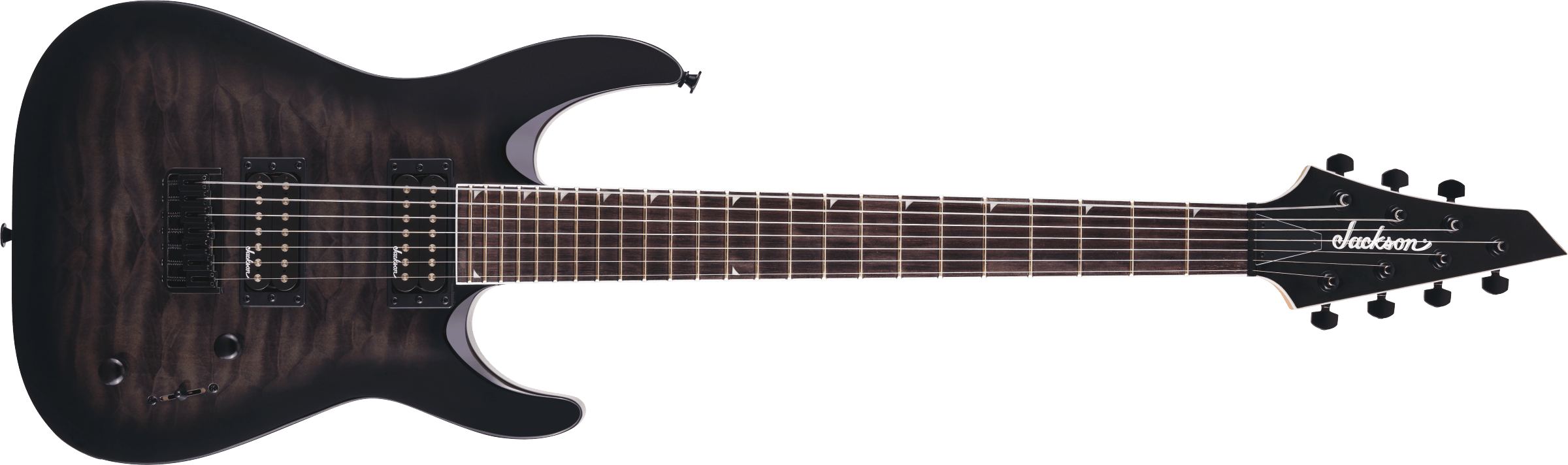 Jackson - JS Series Dinky® Arch Top JS22Q-7 DKA HT