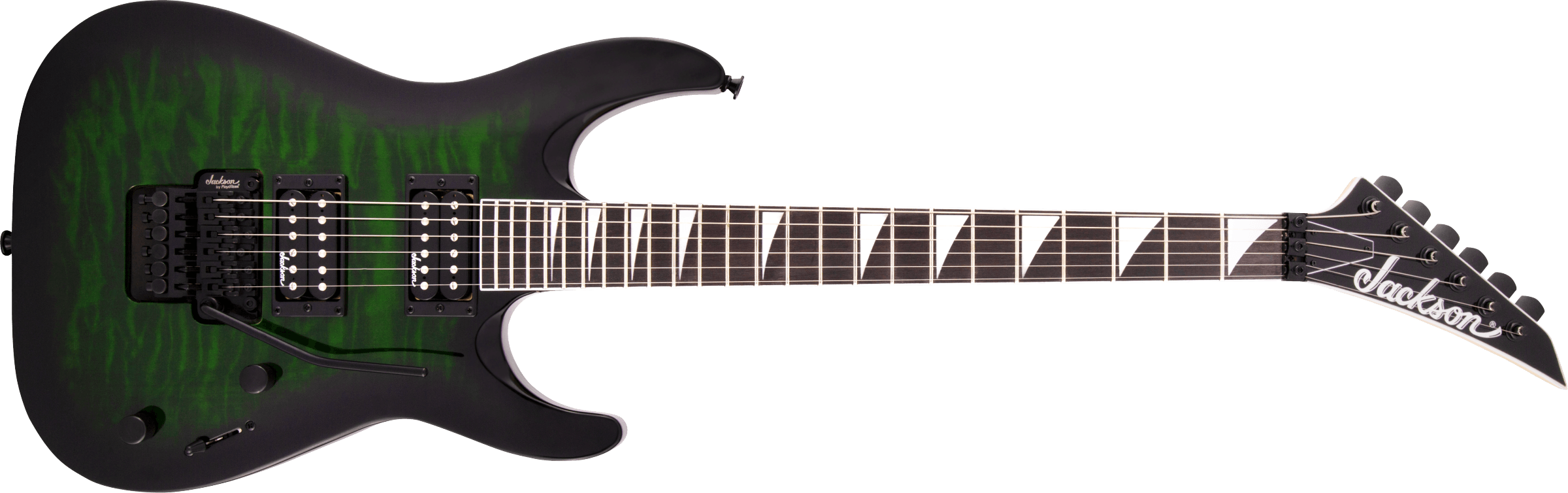 Jackson - JS Series Dinky® Arch Top JS32Q DKA