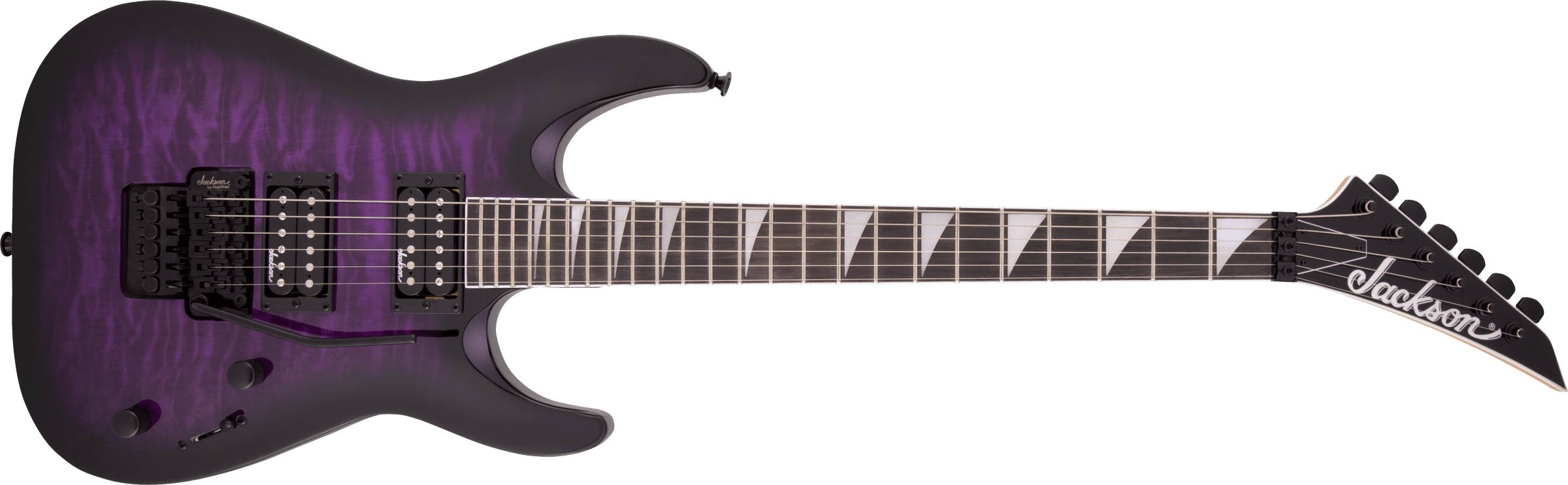 Jackson - JS Series Dinky® Arch Top JS32Q DKA
