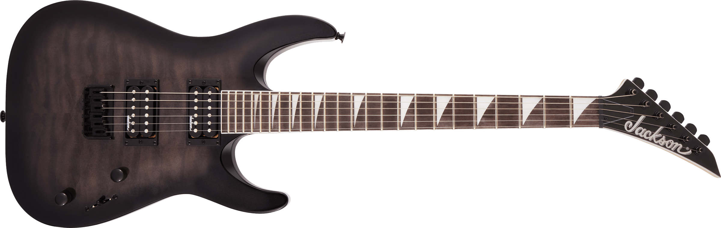 Jackson - JS Series Dinky® Arch Top JS32Q DKA HT