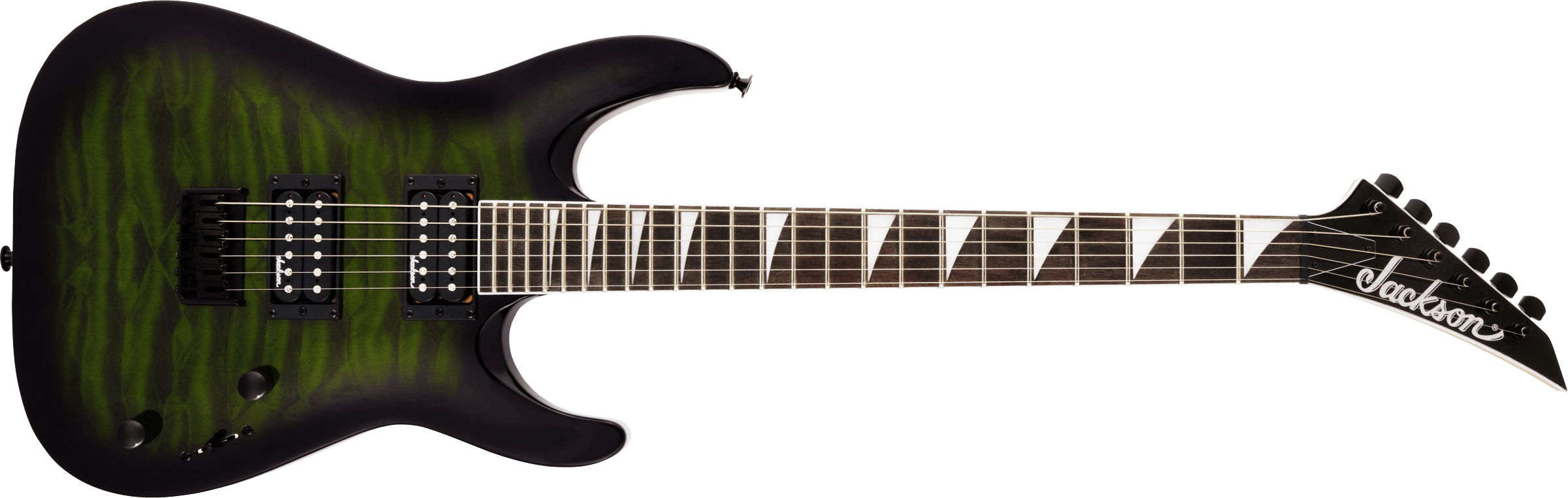 Jackson - JS Series Dinky® Arch Top JS32Q DKA HT