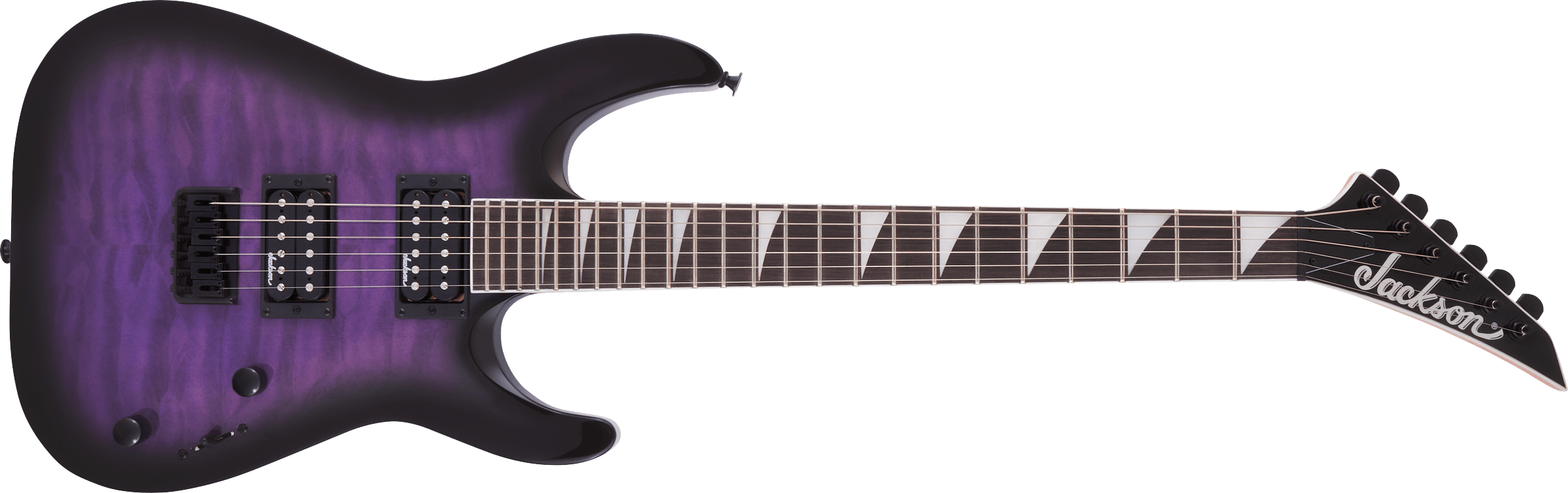 Jackson - JS Series Dinky® Arch Top JS32Q DKA HT