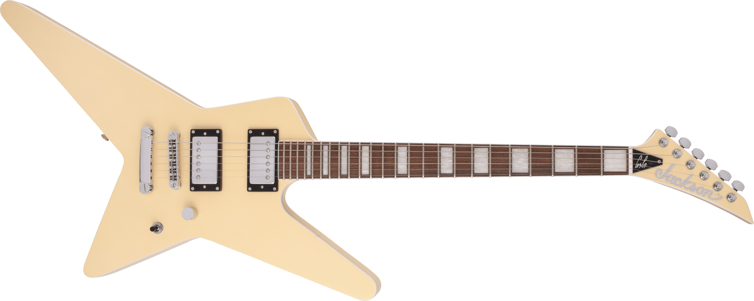Jackson - Pro Series Signature Gus G. Star