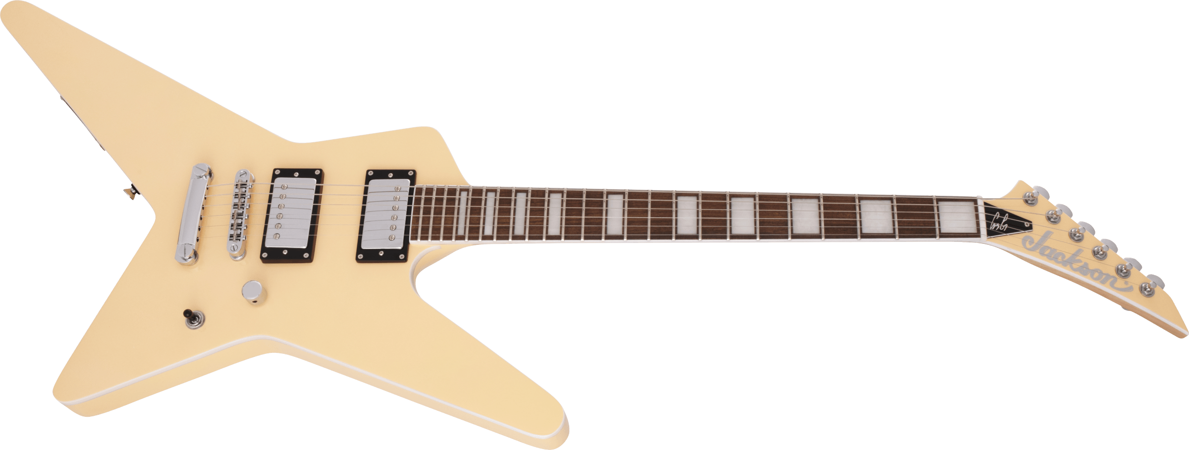 Jackson - Pro Series Signature Gus G. Star