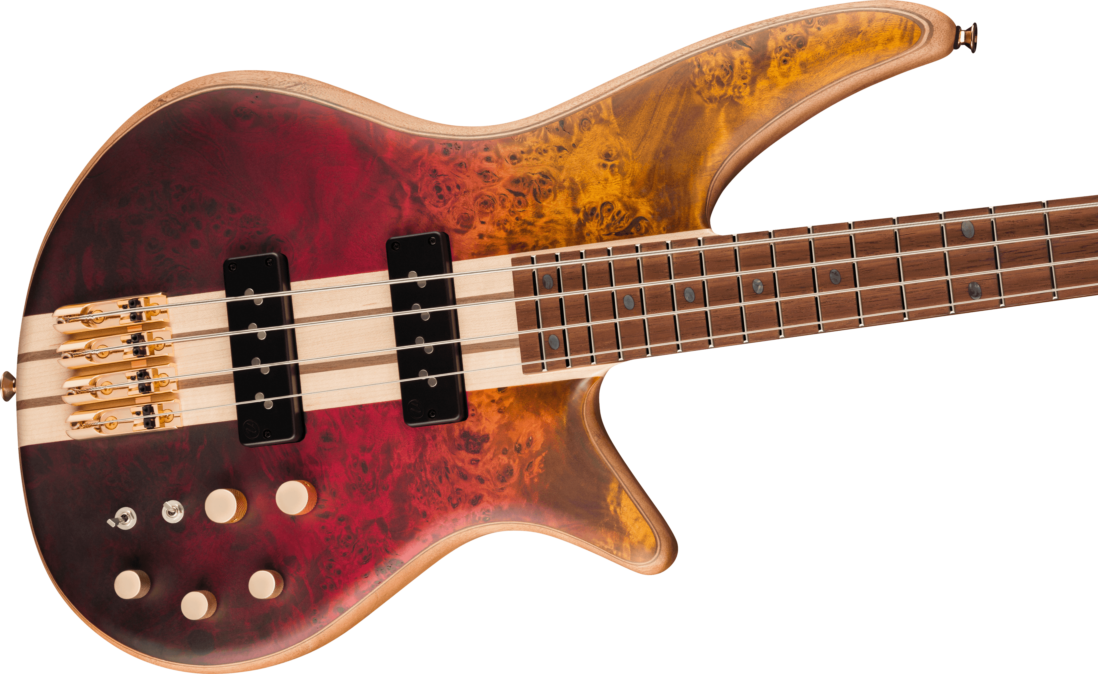 Jackson - Pro Series Spectra Bass SBP IV