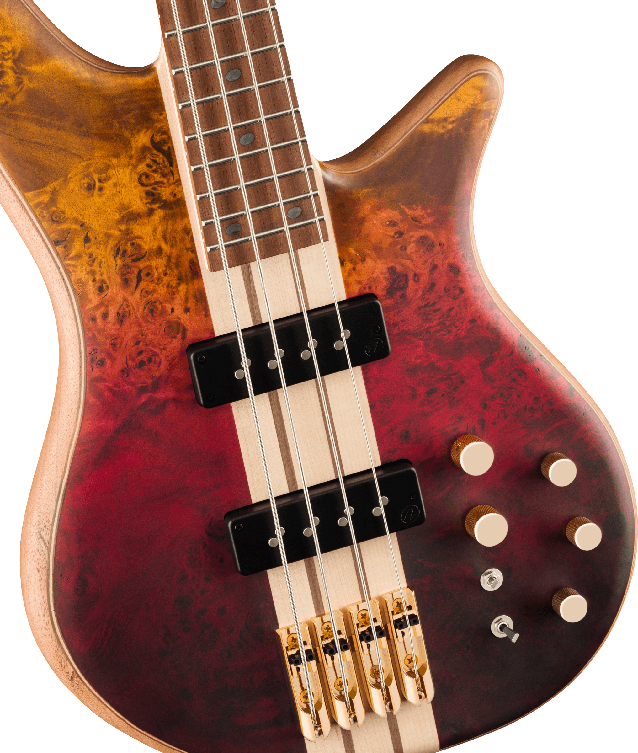 Jackson - Pro Series Spectra Bass SBP IV