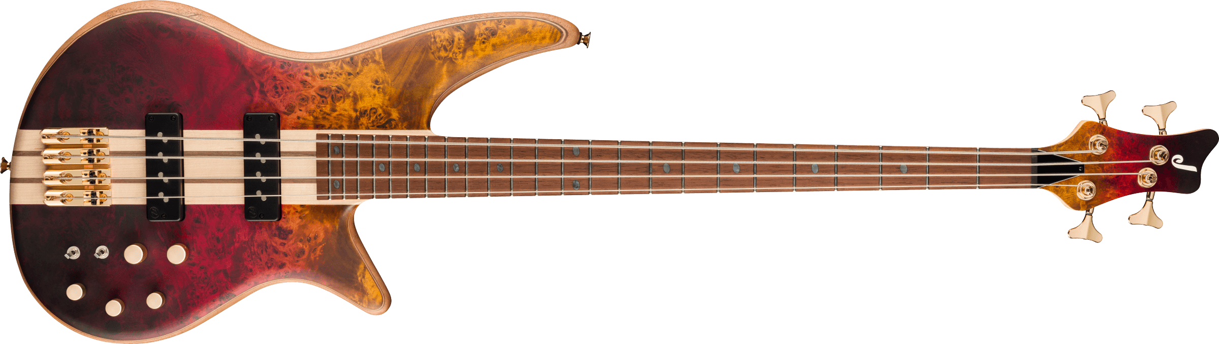 Jackson - Pro Series Spectra Bass SBP IV