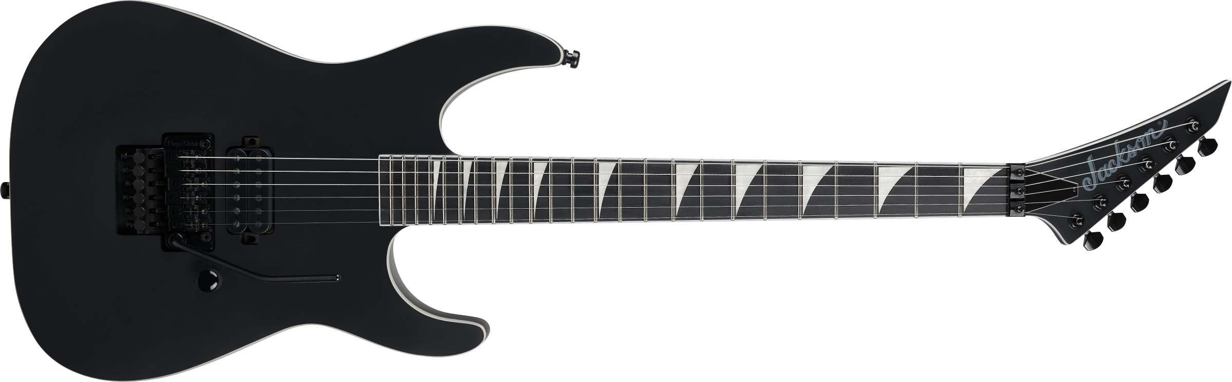 Jackson - Pro Plus Pure Metal Limited Edition Soloist™ SL1A, Satin Black