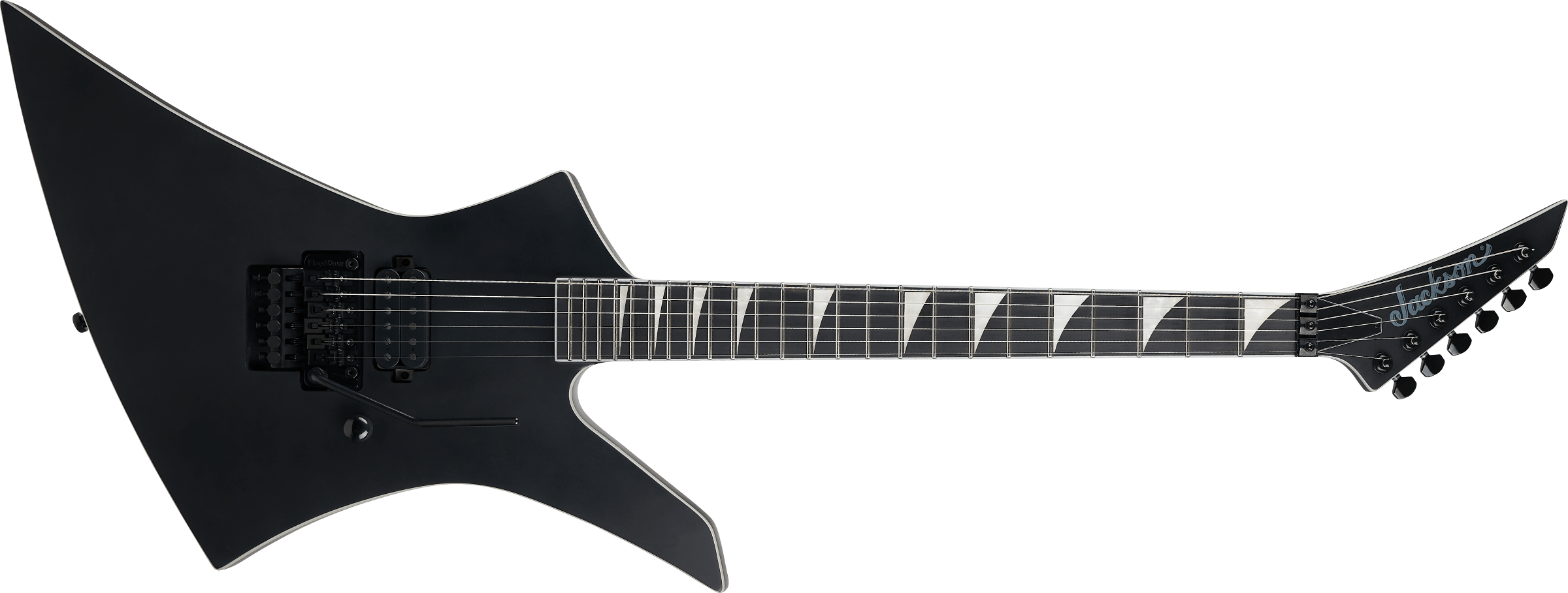Jackson - Pro Plus Pure Metal Limited Edition Kelly™ KE1A, Satin Black