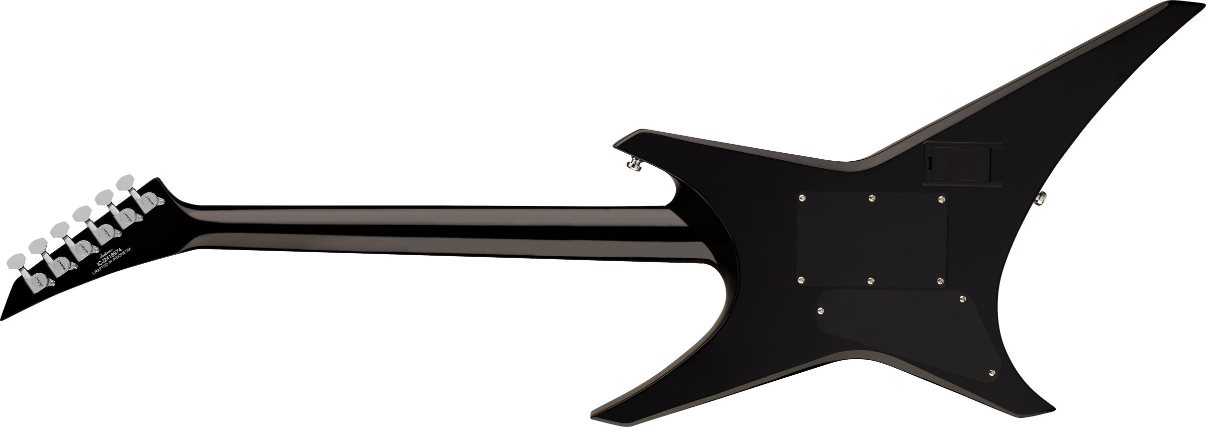 Jackson - Pro Plus Limited Edition Pure Metal Warrior™ WR1A