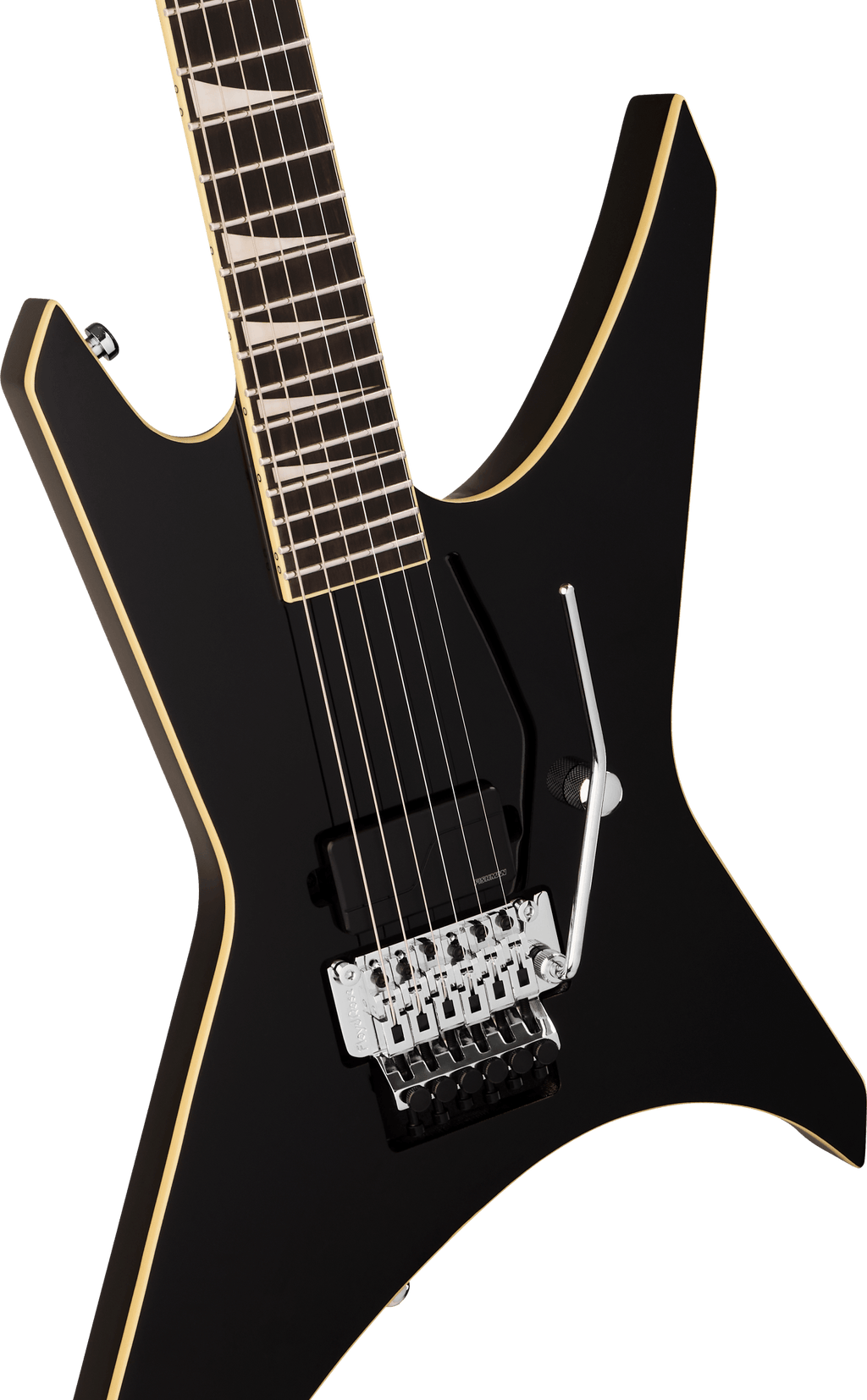 Jackson - Pro Plus Limited Edition Pure Metal Warrior™ WR1A