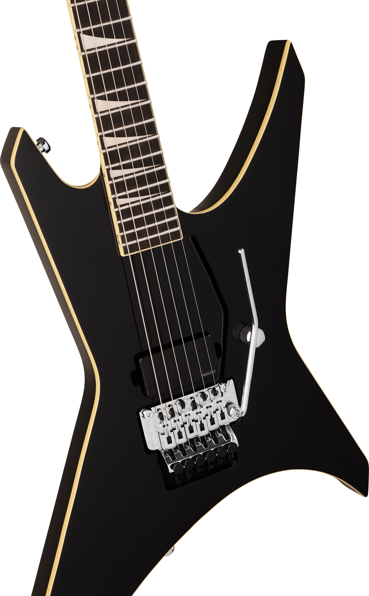 Jackson - Pro Plus Limited Edition Pure Metal Warrior™ WR1A
