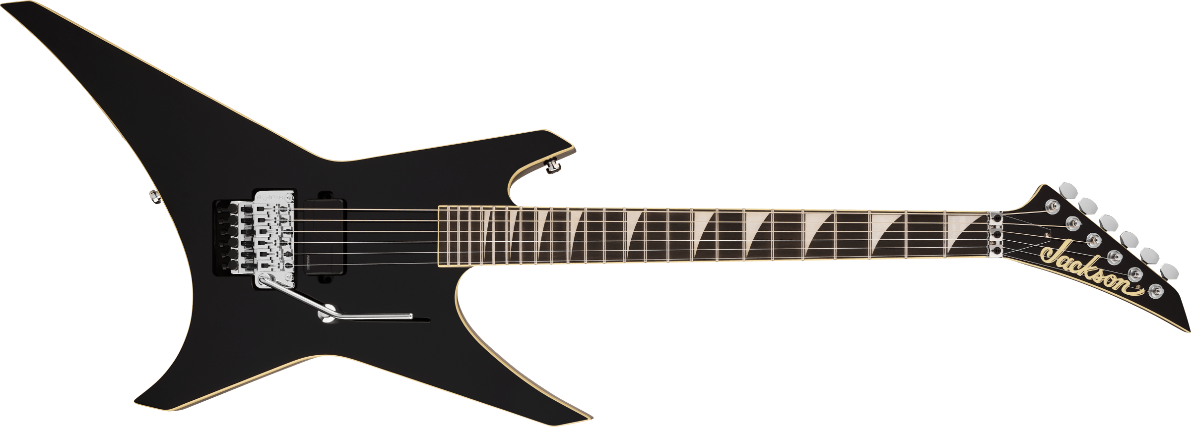 Jackson - Pro Plus Limited Edition Pure Metal Warrior™ WR1A