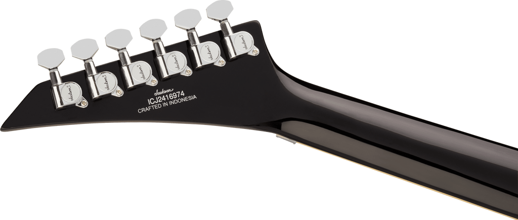 Jackson - Pro Plus Limited Edition Pure Metal Warrior™ WR1A