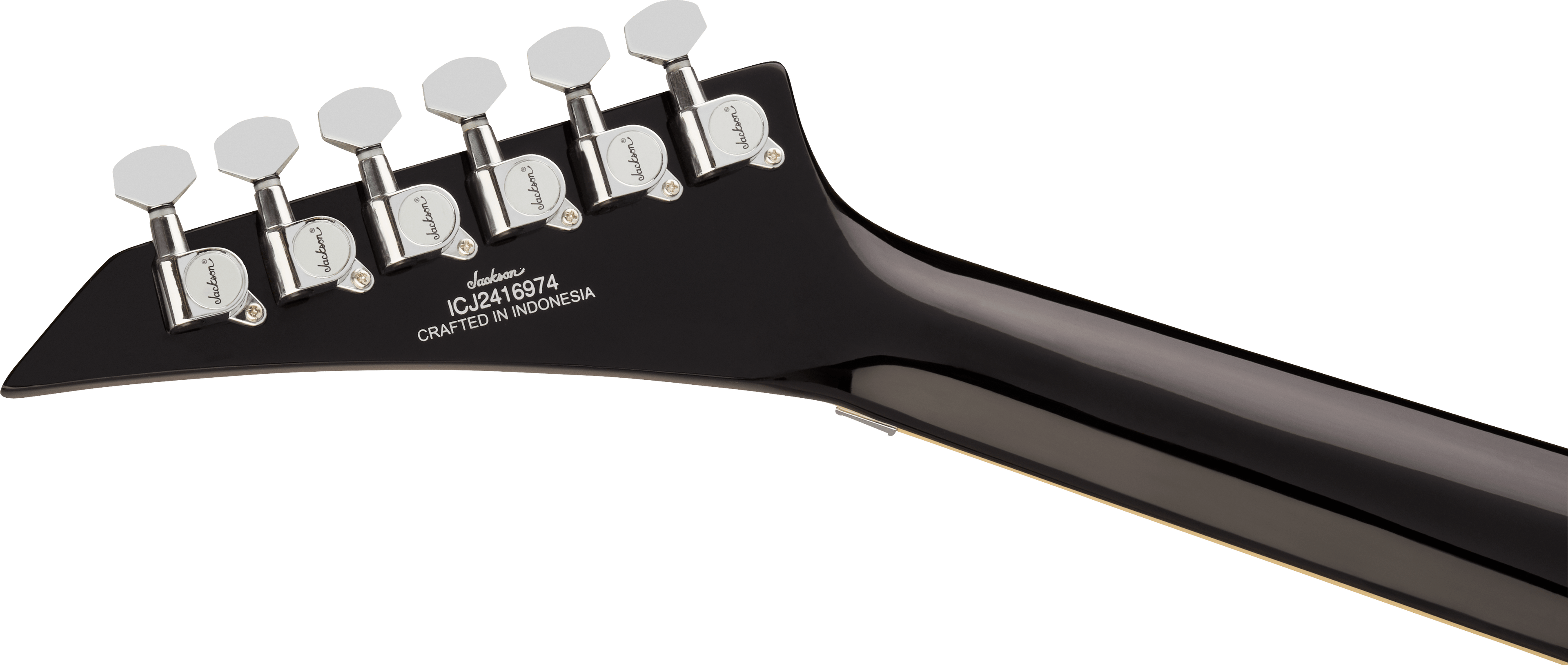 Jackson - Pro Plus Limited Edition Pure Metal Warrior™ WR1A
