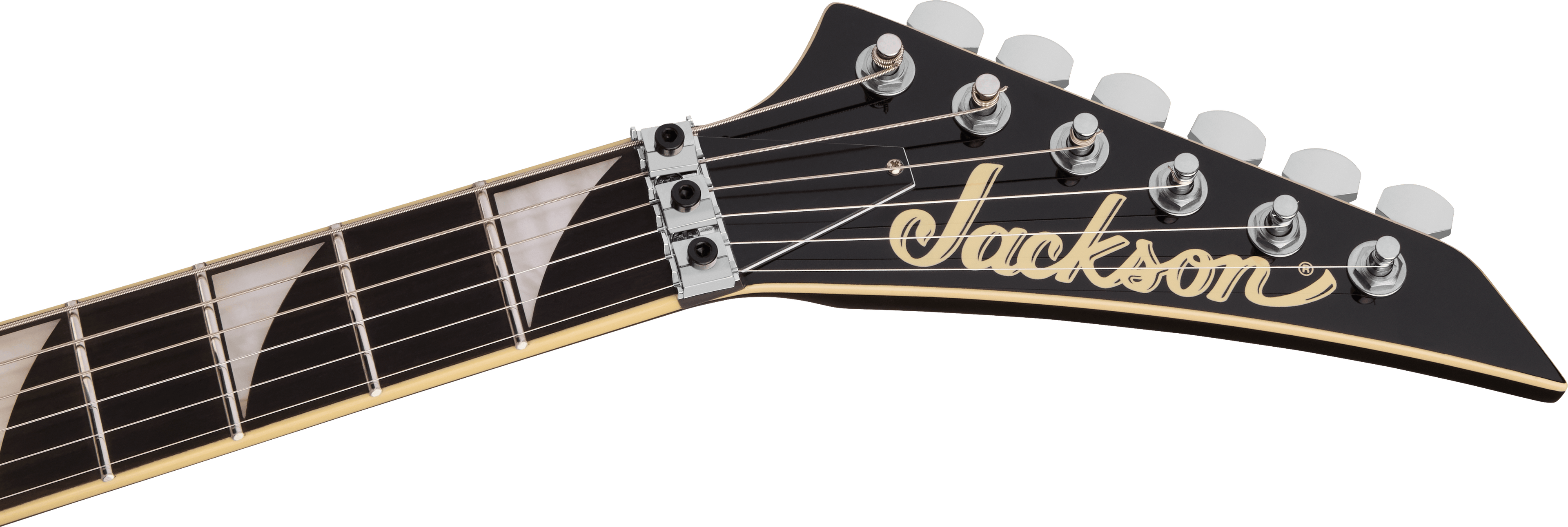 Jackson - Pro Plus Limited Edition Pure Metal Warrior™ WR1A