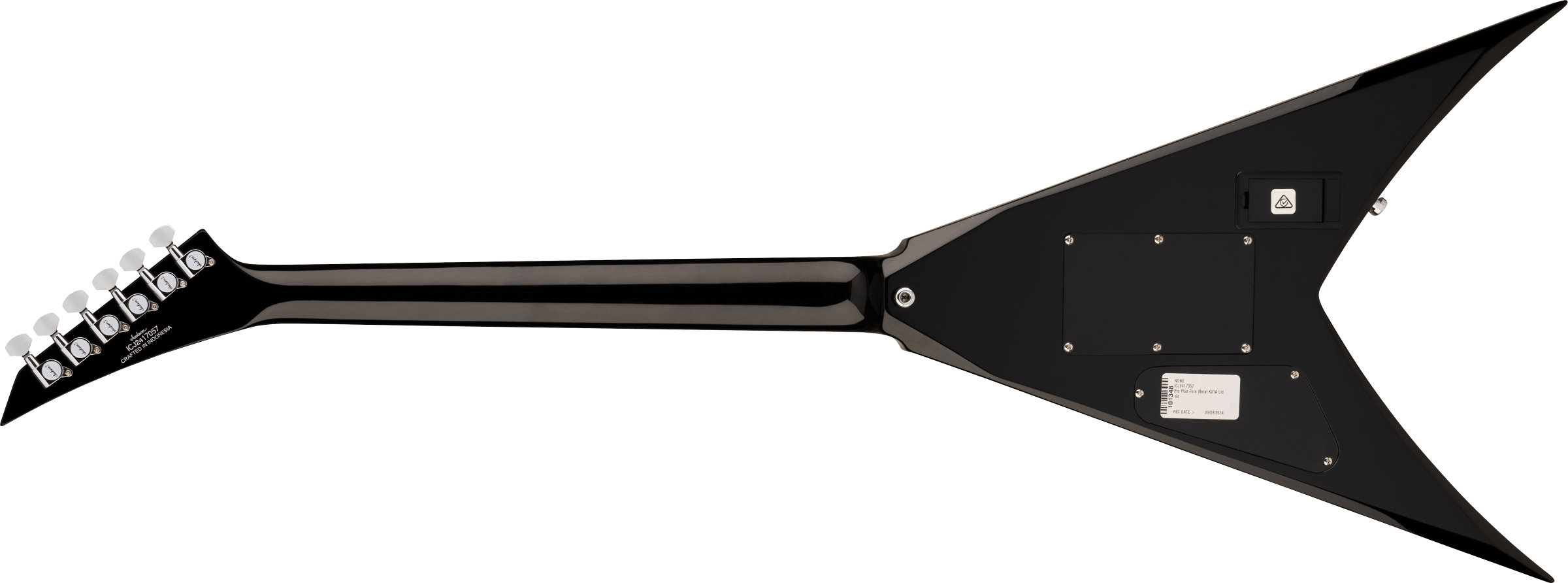 Jackson - Pro Plus Limited Edition Pure Metal King V™ KV1A