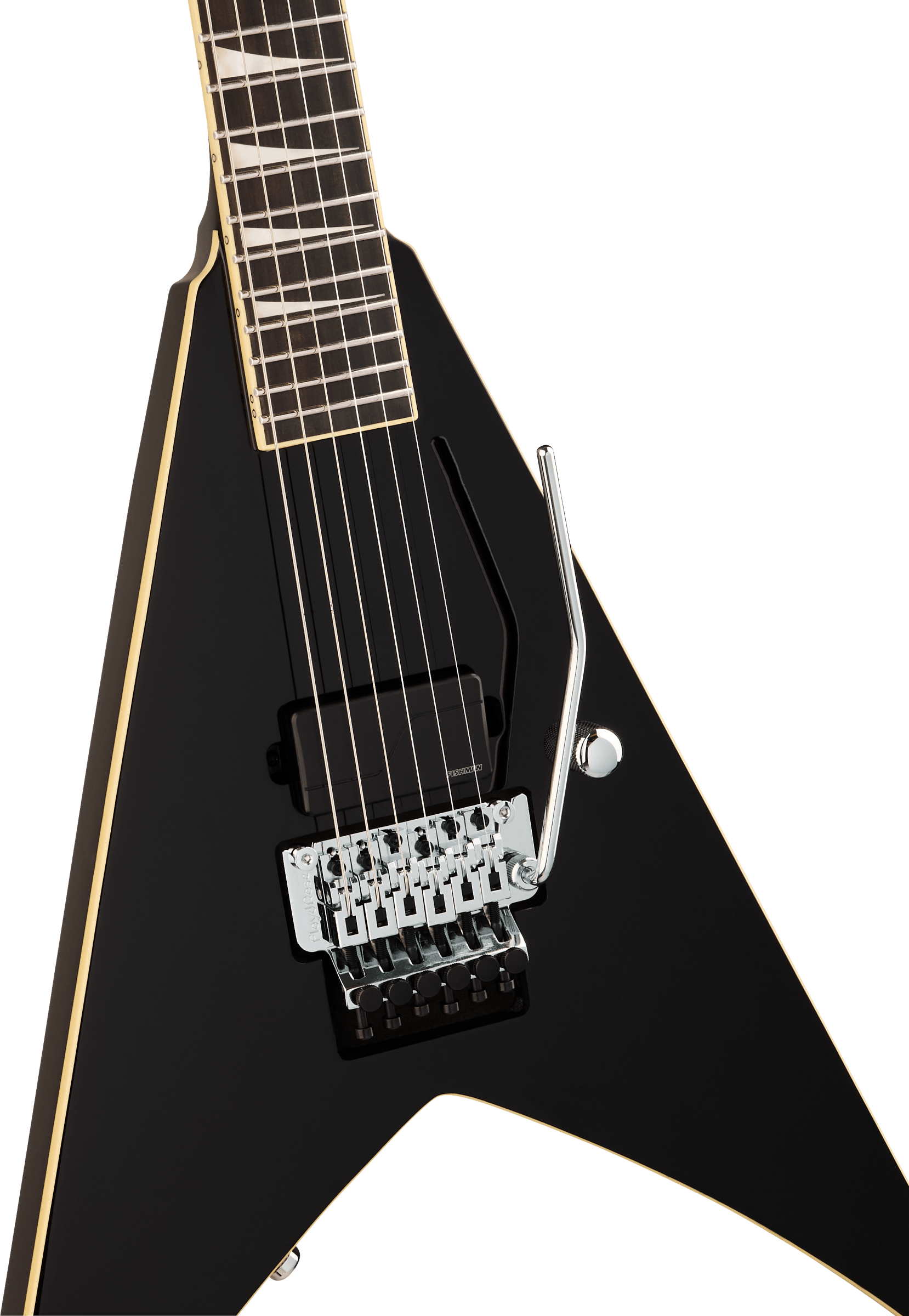 Jackson - Pro Plus Limited Edition Pure Metal King V™ KV1A