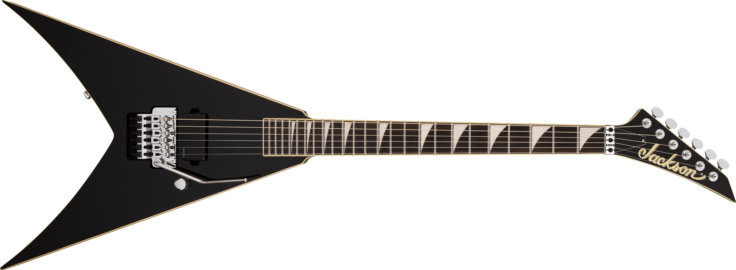 Jackson - Pro Plus Limited Edition Pure Metal King V™ KV1A