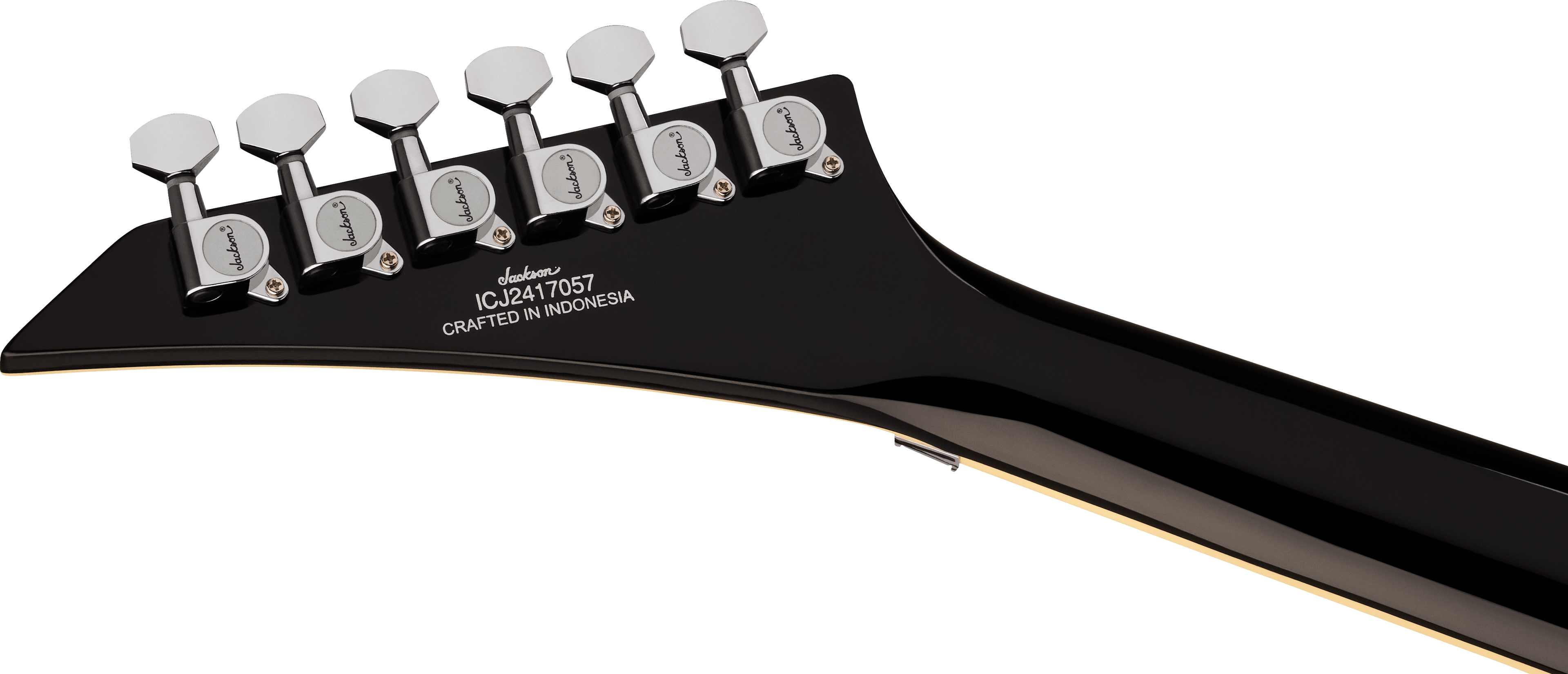 Jackson - Pro Plus Limited Edition Pure Metal King V™ KV1A