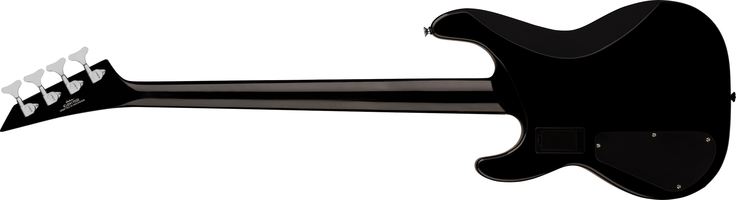 Jackson - Pro Plus Limited Edition Pure Metal Concert Bass™ CB1A