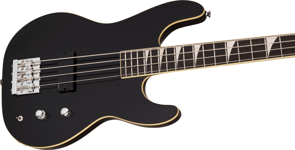 Jackson - Pro Plus Limited Edition Pure Metal Concert Bass™ CB1A