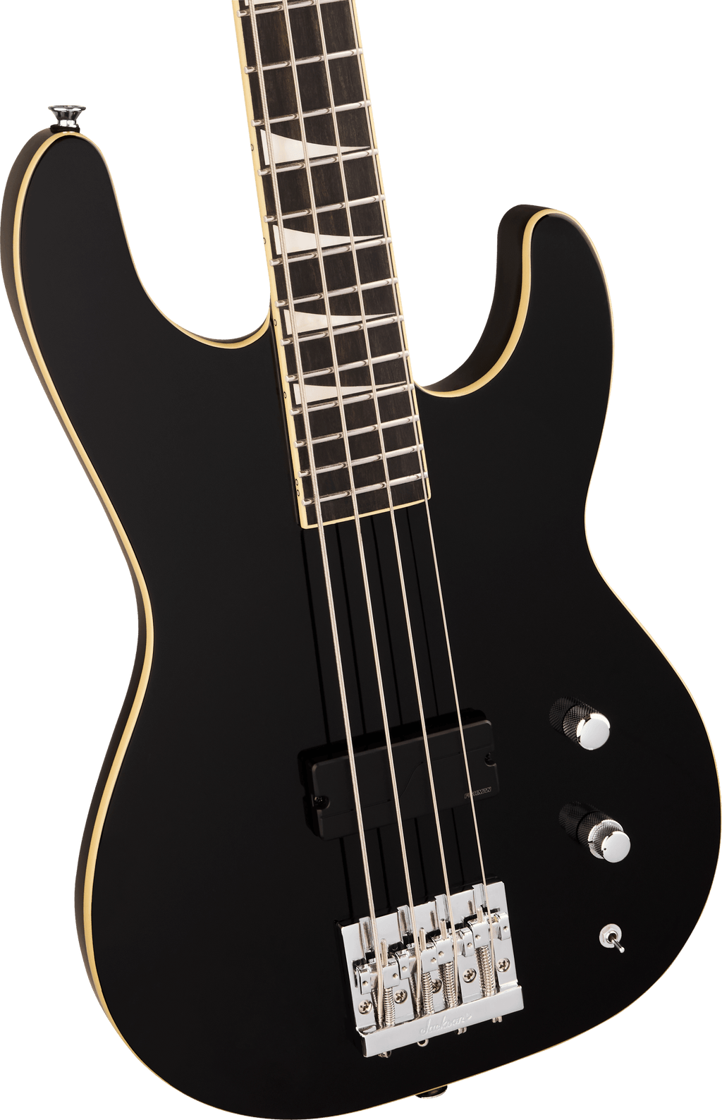 Jackson - Pro Plus Limited Edition Pure Metal Concert Bass™ CB1A