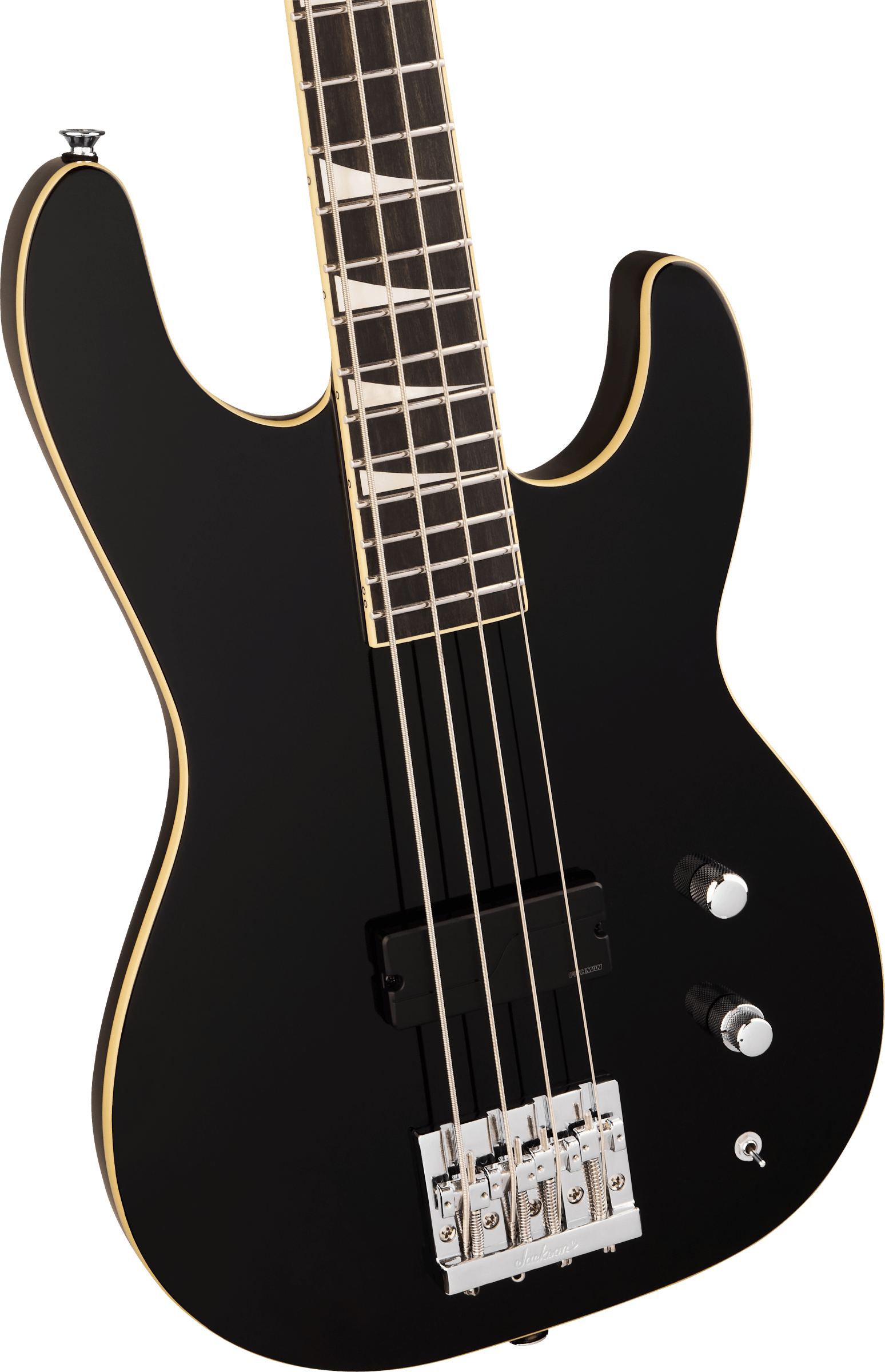 Jackson - Pro Plus Limited Edition Pure Metal Concert Bass™ CB1A