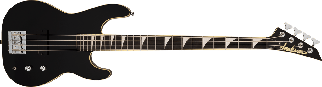 Jackson - Pro Plus Limited Edition Pure Metal Concert Bass™ CB1A