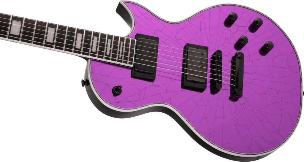 Jackson - Pro Series Signature Marty Friedman MF-1, Purple Mirror