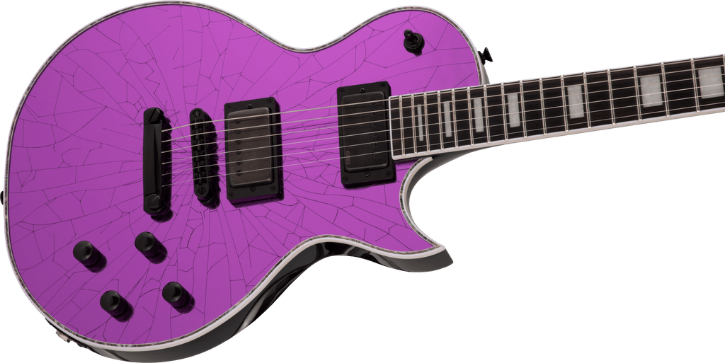 Jackson - Pro Series Signature Marty Friedman MF-1, Purple Mirror