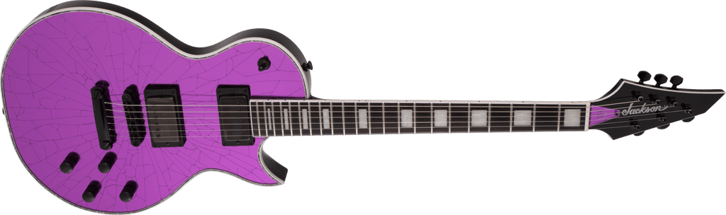 Jackson - Pro Series Signature Marty Friedman MF-1, Purple Mirror