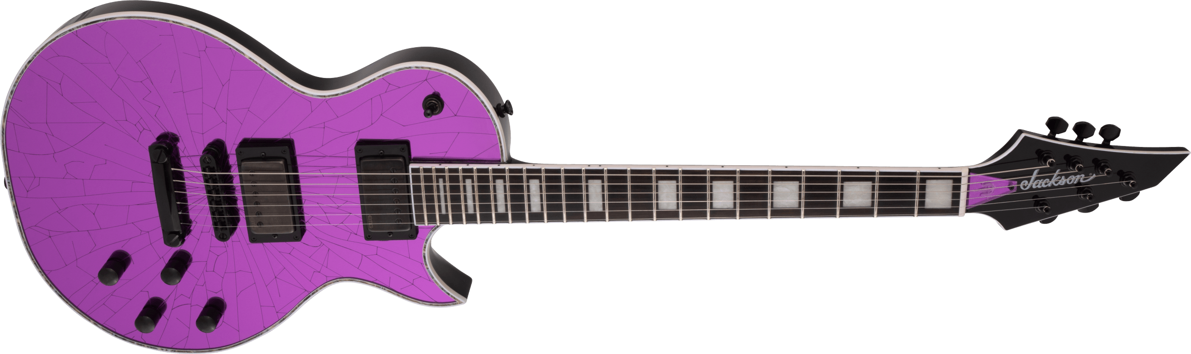 Jackson - Pro Series Signature Marty Friedman MF-1, Purple Mirror