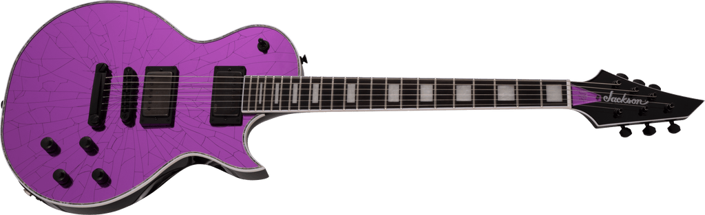 Jackson - Pro Series Signature Marty Friedman MF-1, Purple Mirror
