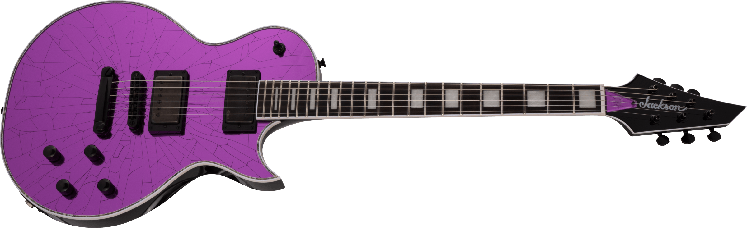 Jackson - Pro Series Signature Marty Friedman MF-1, Purple Mirror