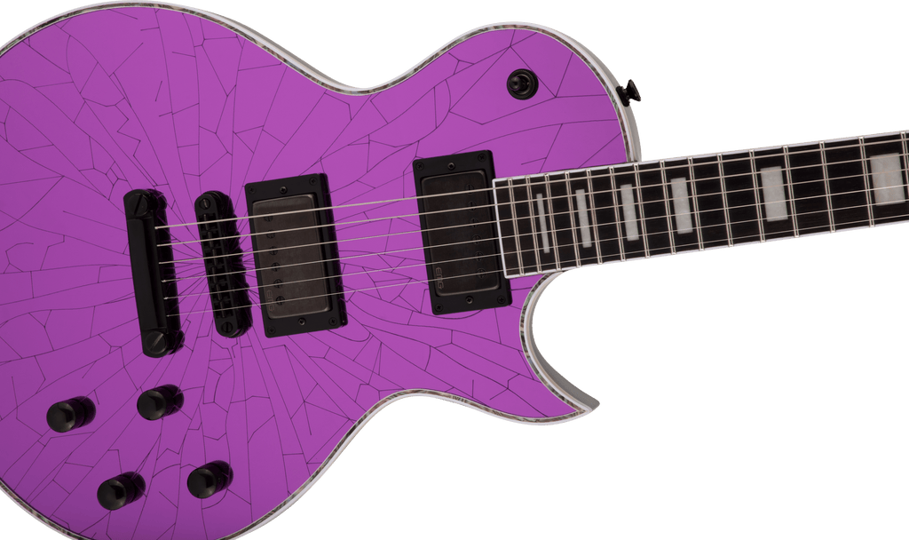 Jackson - Pro Series Signature Marty Friedman MF-1, Purple Mirror