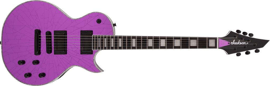 Jackson - Pro Series Signature Marty Friedman MF-1, Purple Mirror