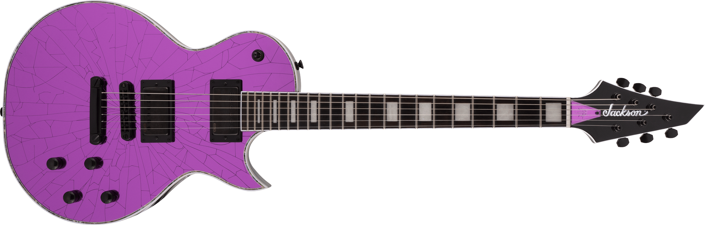 Jackson - Pro Series Signature Marty Friedman MF-1, Purple Mirror