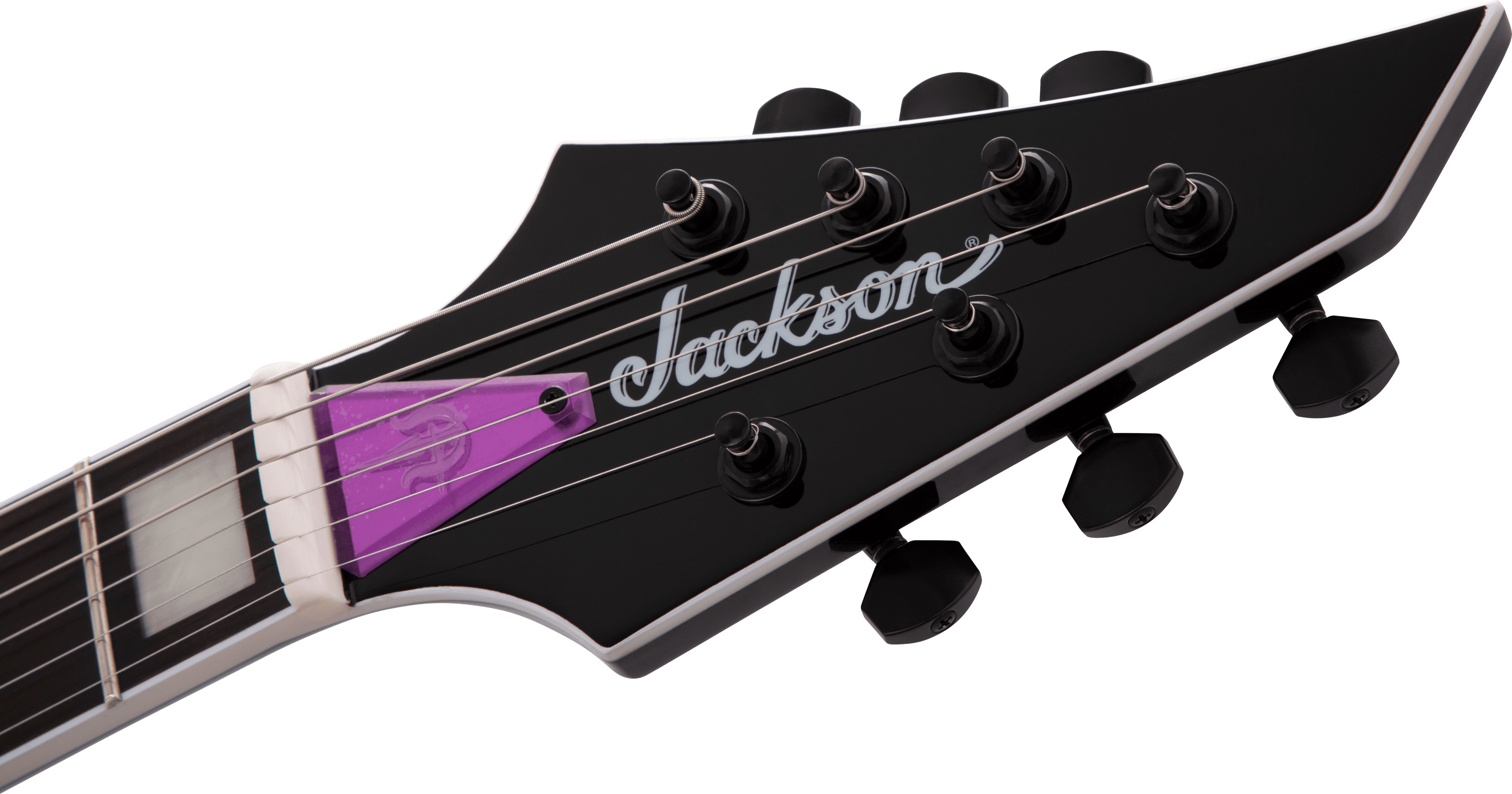 Jackson - Pro Series Signature Marty Friedman MF-1, Purple Mirror