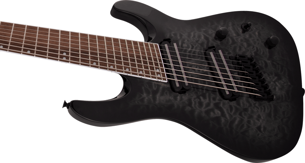 Jackson - X Series Soloist™ Arch Top SLATX8Q MS